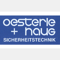 Oesterle + Haug Sicherheitstechnik GmbH in Stuttgart - Logo