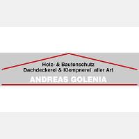 Holz- & Bautenschutz, Dachdeckerei, Klempnerei & Lackiererei aller Art Andreas Golenia in Lauchhammer - Logo