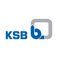 KSB SE & Co. KGaA - Verkaufsregion Nordost in Halle (Saale) - Logo