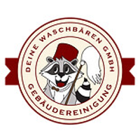 Deine Waschbären GmbH Gebäudereinigung in Freital - Logo