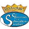 Café Restaurant Schwaltenweiher in Seeg - Logo
