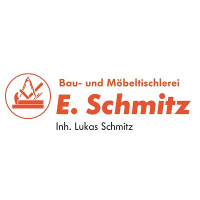 Bau- u. Möbeltischlerei E. Schmitz in Grefrath bei Krefeld - Logo