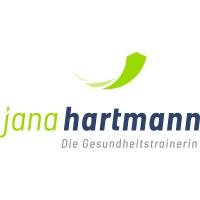 Jana Hartmann - Die Gesundheitstrainerin in Würselen - Logo