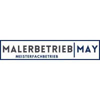 Malerbetrieb May in Gerbrunn - Logo