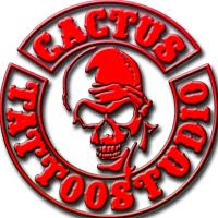 Cactus Tattoostudio in Göppingen - Logo