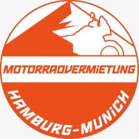 Motorradvermietung Hamburg / München in Unterschleißheim - Logo