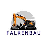 Falkenbau in Leipzig - Logo