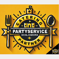 Partyservice Schloßborn in Glashütten im Taunus - Logo