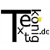 TEXTKÖNIG in Weinheim an der Bergstraße - Logo