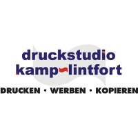 Druckstudio Kamp-Lintfort in Kamp Lintfort - Logo