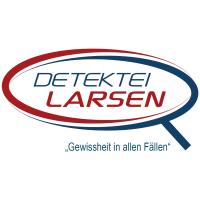 Detektei Larsen in Böblingen - Logo