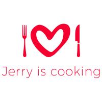 Jerry is cooking in Überlingen - Logo