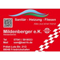 Mildenberger e.K. in Friedrichshafen - Logo