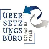 Übersetzungsbüro Katharina Mayer in Hechingen - Logo