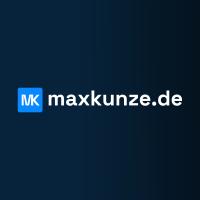 maxkunze.de - JTL Servicepartner und Softwareentwickler in Nürnberg - Logo