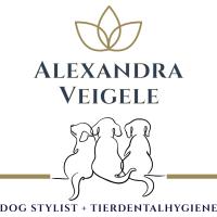 Hundesalon Alexandra Veigele Hundefriseurin + Wellness für Hunde in Balingen - Logo