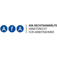 AfA Rechtsanwälte - Büro Berlin in Berlin - Logo