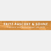 Tischlerei und Bestattungen Fritz Paschke & Söhne oHG in Duisburg - Logo