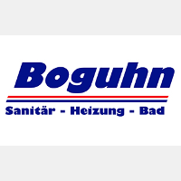 Anlagentechnik BOGUHN Bad Heizung Sanitär in Duisburg - Logo