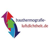 Bauthermografie & Luftdichtheitsprüfung - Blower Door in Wichmar - Logo