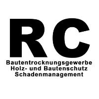 RC bautentrocknungsgewerbe in Rosenheim in Oberbayern - Logo