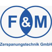 F&M Zerspanungstechnik GmbH in Solingen - Logo