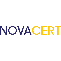 NOVACERT GmbH in Aalen - Logo