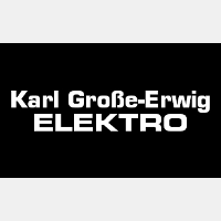 Große-Erwig, Karl Elektro in Dorsten - Logo