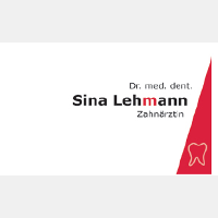 Dr. med. dent. Sina Lehmann in Dorsten - Logo