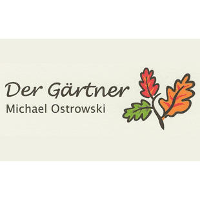 Der Gärtner - Michael Ostrowski in Hannover - Logo