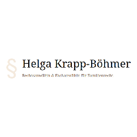 Rechtsanwältin & Fachanwältin Helga Krapp-Böhmer in Hannover - Logo