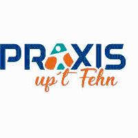 Praxis up't Fehn in Rhauderfehn - Logo