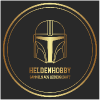 HeldenHobby in Burladingen - Logo