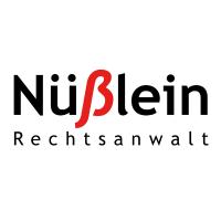 Rechtsanwalt Jost Peter Nüßlein in Frankfurt am Main - Logo