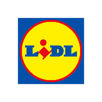 Lidl in Rhens - Logo