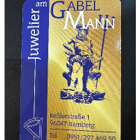 Juwelier am Gabelmann - Kaplan in Bamberg - Logo