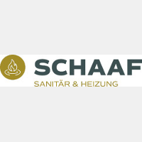 Schaaf Sanitär Heizung in Bruchsal - Logo