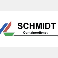 Schmidt GmbH Containerdienst Entsorgung Transport­service Entsorgungs­service in München - Logo