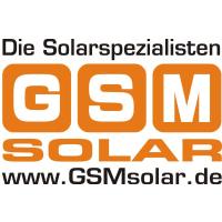 GSMsolar Photovoltaik Solarspezialisten in Bergkamen - Logo