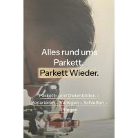 Parkett Wieder in Wuppertal - Logo