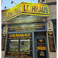 Leihhaus Düsseldorf, An-und Verkauf in Düsseldorf - Logo