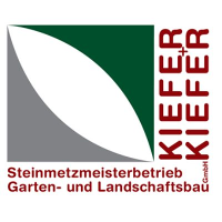 Kiefer & Kiefer GmbH - Steinmetz Meisterbetrieb - Garten- und Landschaftsbau - Werkstatt in Haar - Termine nach Vereinbarung in Haar Kreis München - Logo