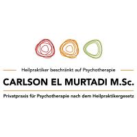 Heilpraktiker beschränkt auf Psychotherapie in Ottobrunn - Carlson el Murtadi; M.Sc in Ottobrunn - Logo