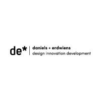 daniels + erdwiens design innovation development in Darmstadt - Logo