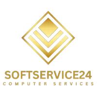 Softservice24 in Werlte - Logo