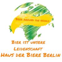 Haus der Biere Berlin - 450 Biere aus aller Welt in Schöneiche bei Berlin - Logo