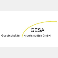 GESA Gesellschaft f. Arbeitsmedizin GmbH in Herne - Logo