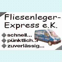 Fliesenleger-Express e.K. in Heßheim - Logo