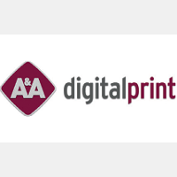 A&A Digitalprint GmbH in Düsseldorf - Logo