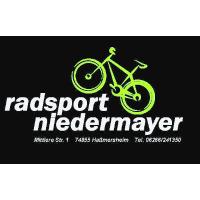 Radsport Niedermayer in Haßmersheim - Logo